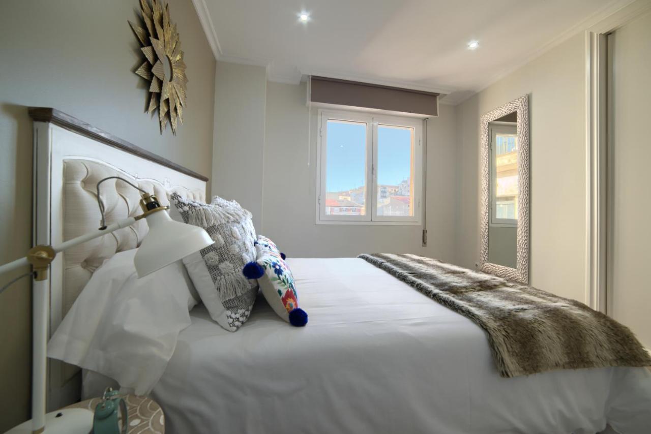 Apartamentos4U Tudela Centro - Parking Incluido 외부 사진