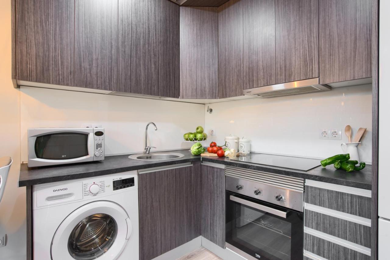 Apartamentos4U Tudela Centro - Parking Incluido 외부 사진