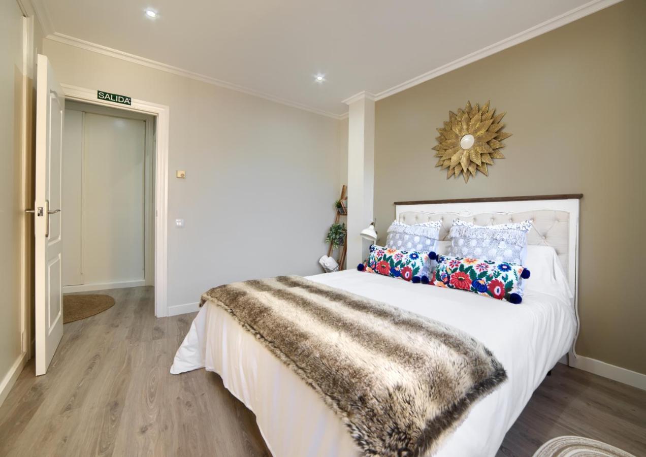 Apartamentos4U Tudela Centro - Parking Incluido 외부 사진