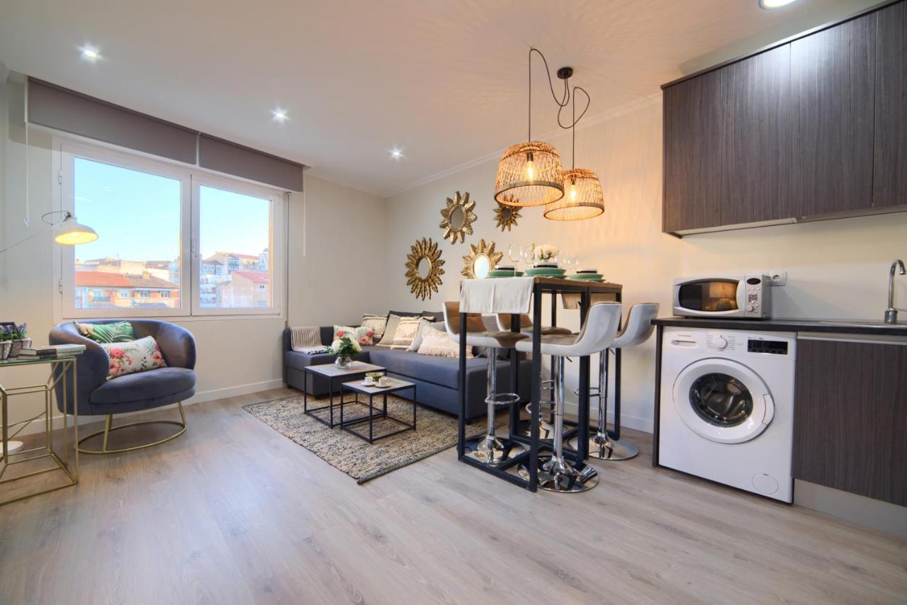 Apartamentos4U Tudela Centro - Parking Incluido 외부 사진
