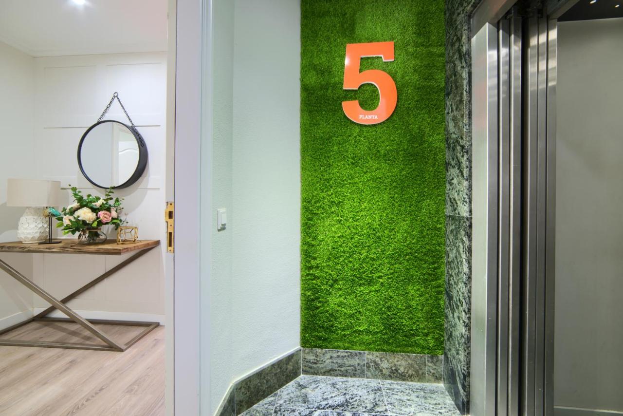 Apartamentos4U Tudela Centro - Parking Incluido 외부 사진