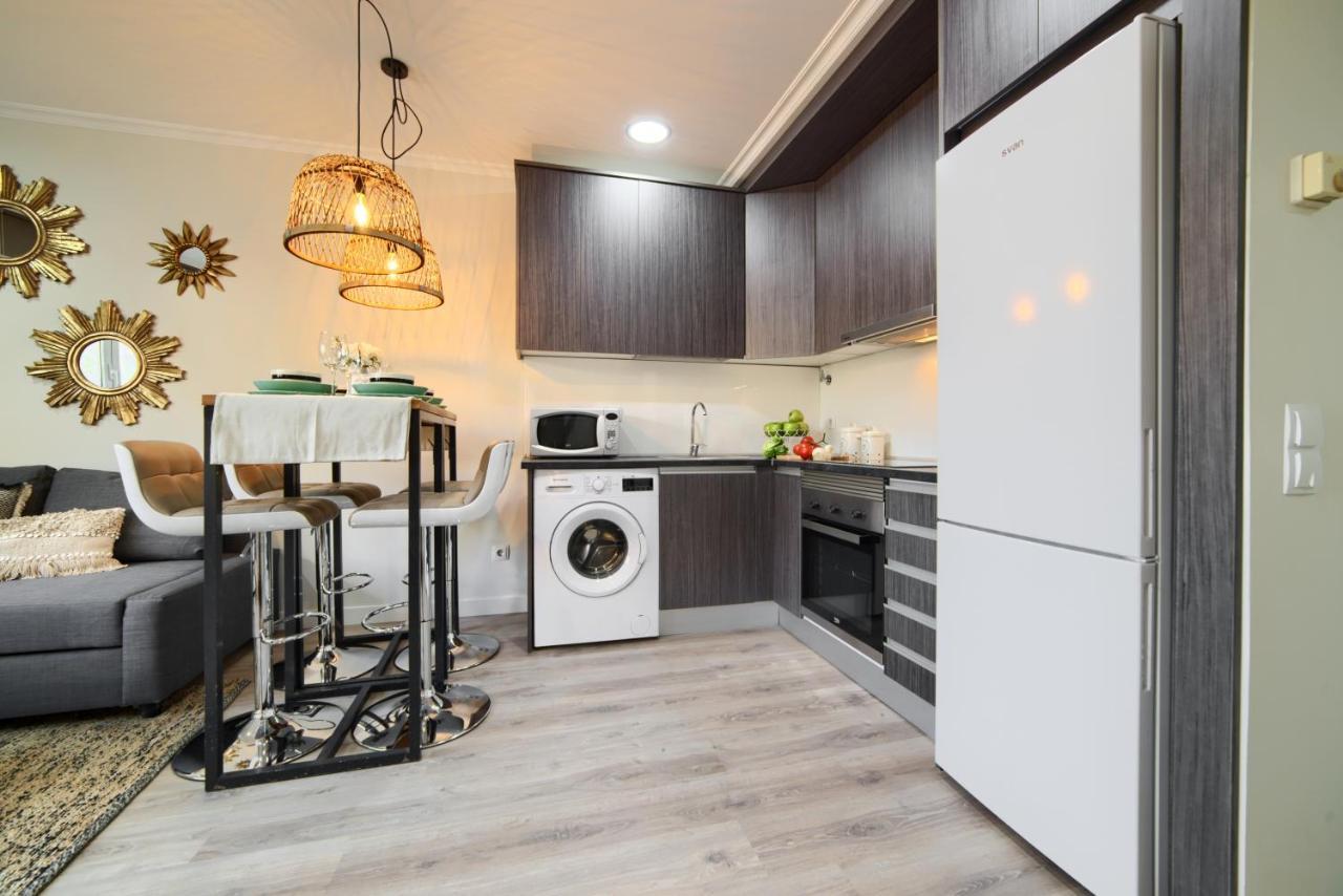 Apartamentos4U Tudela Centro - Parking Incluido 외부 사진