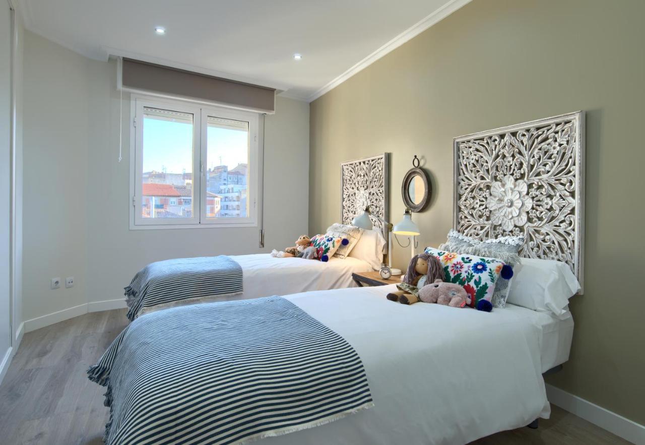 Apartamentos4U Tudela Centro - Parking Incluido 외부 사진