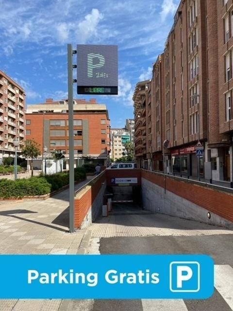 Apartamentos4U Tudela Centro - Parking Incluido 외부 사진