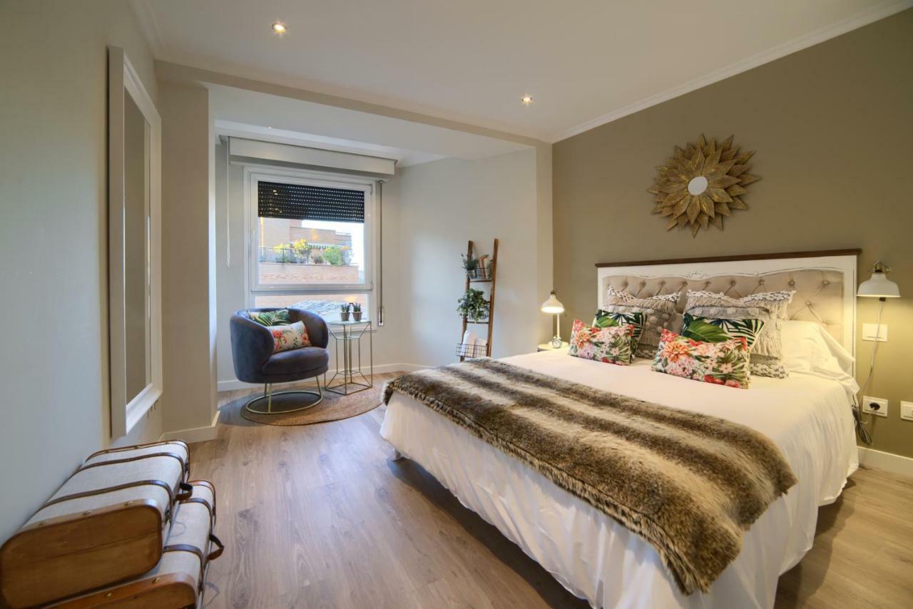 Apartamentos4U Tudela Centro - Parking Incluido 외부 사진