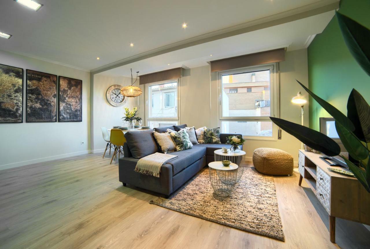 Apartamentos4U Tudela Centro - Parking Incluido 외부 사진