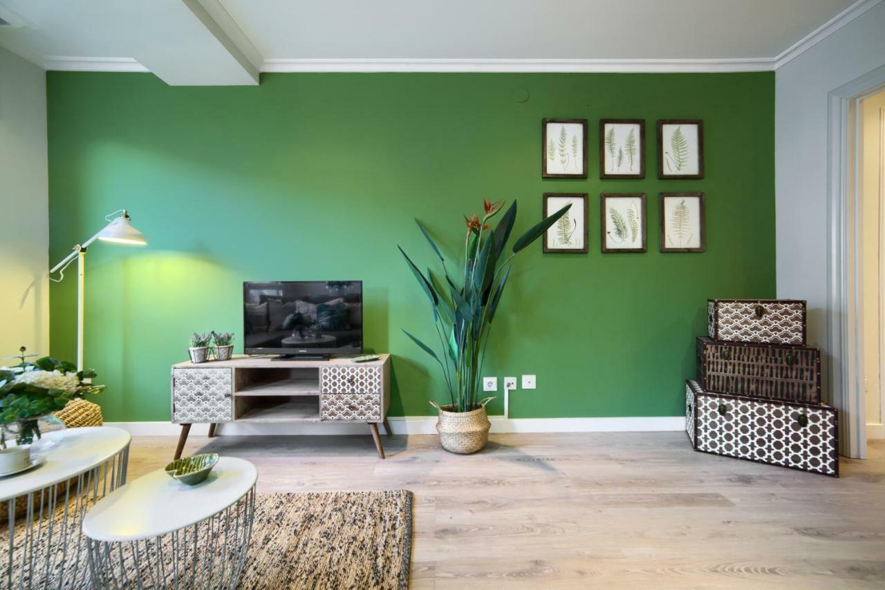 Apartamentos4U Tudela Centro - Parking Incluido 외부 사진