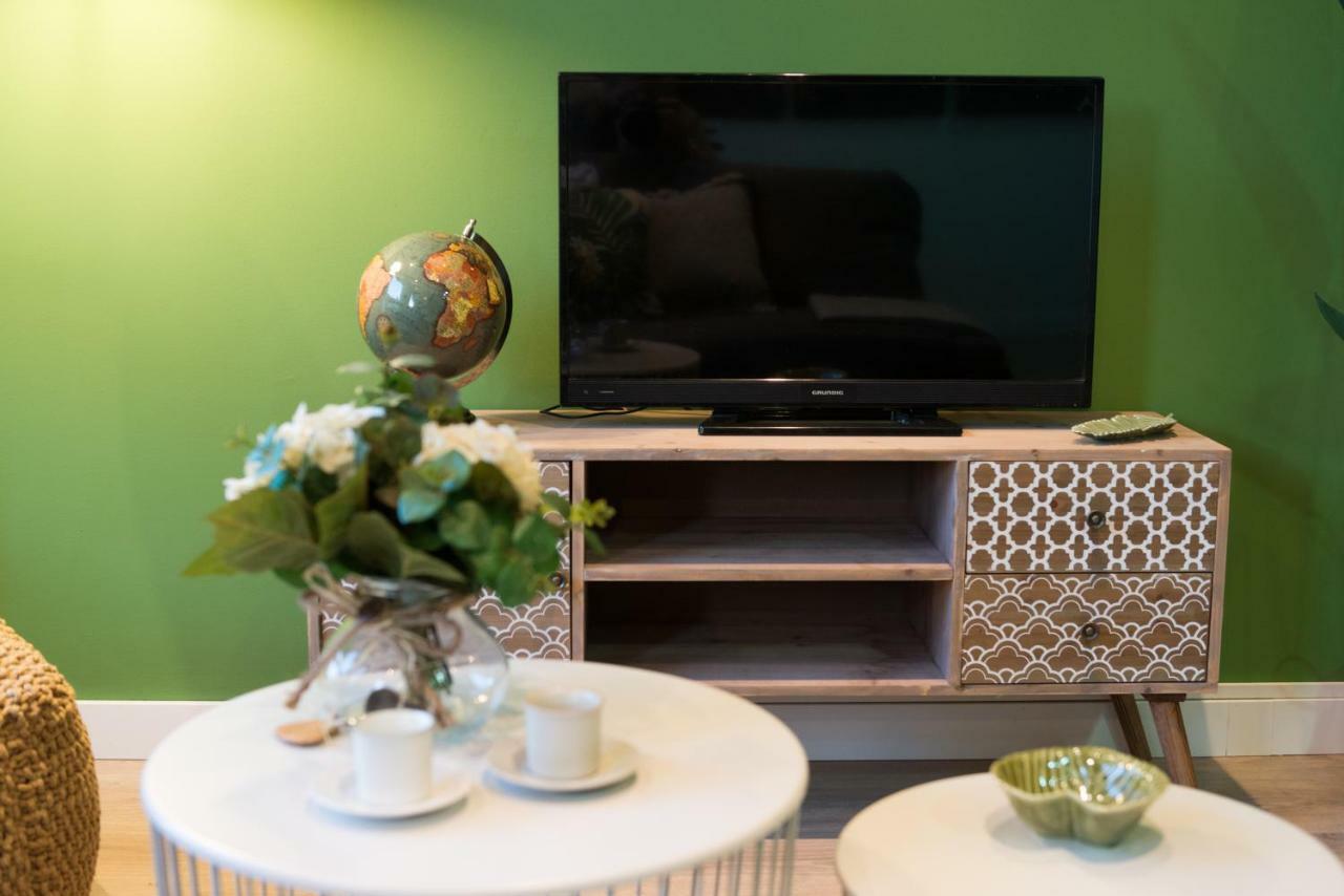 Apartamentos4U Tudela Centro - Parking Incluido 외부 사진