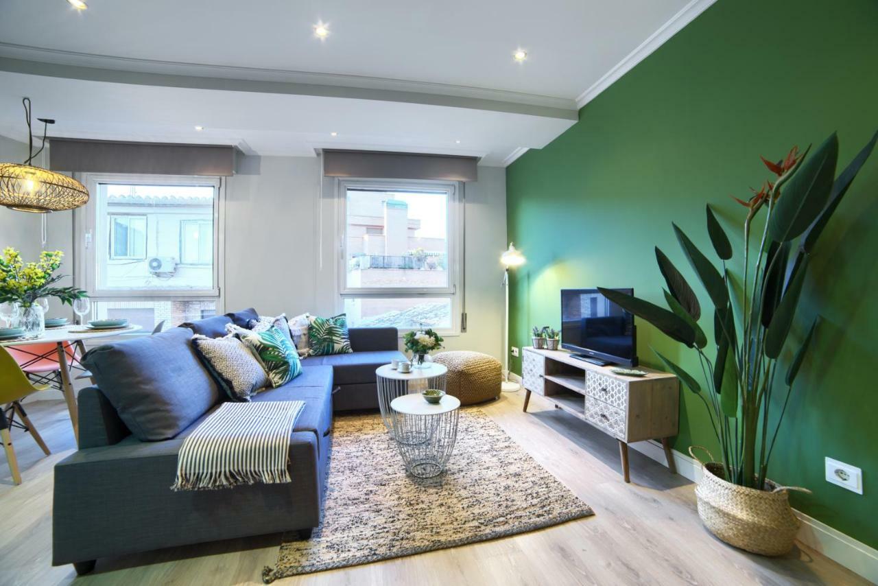 Apartamentos4U Tudela Centro - Parking Incluido 외부 사진