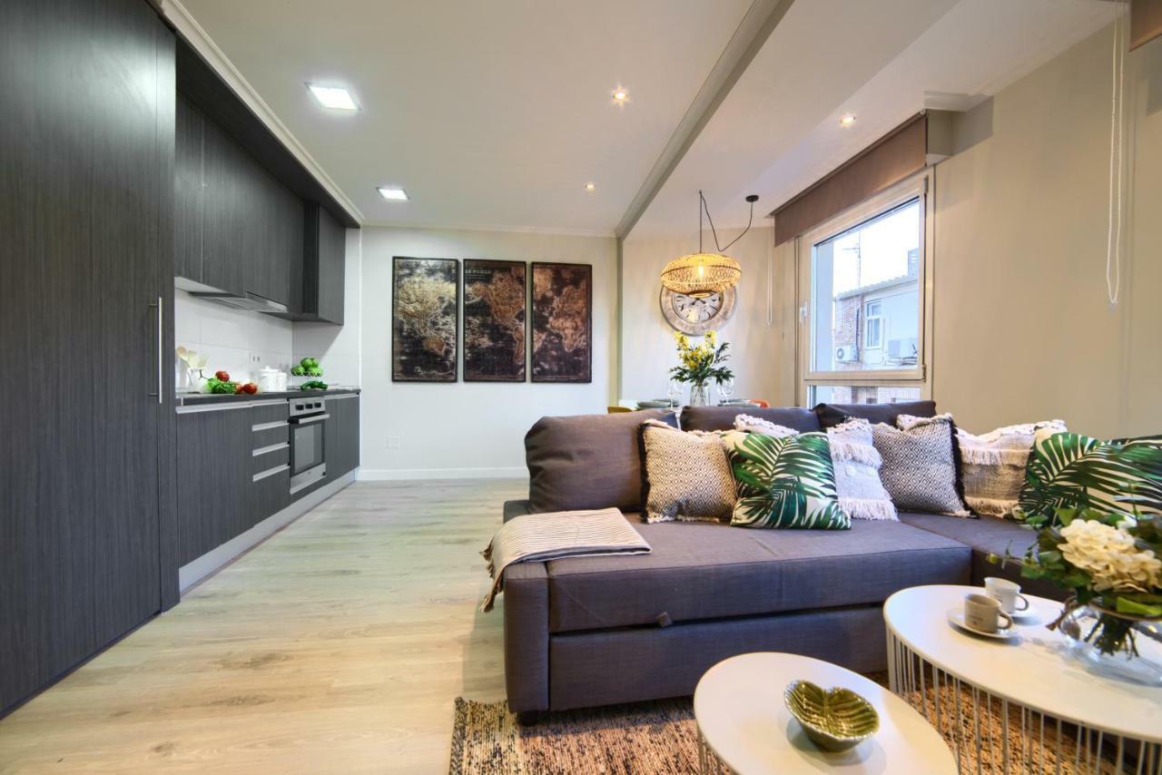 Apartamentos4U Tudela Centro - Parking Incluido 외부 사진