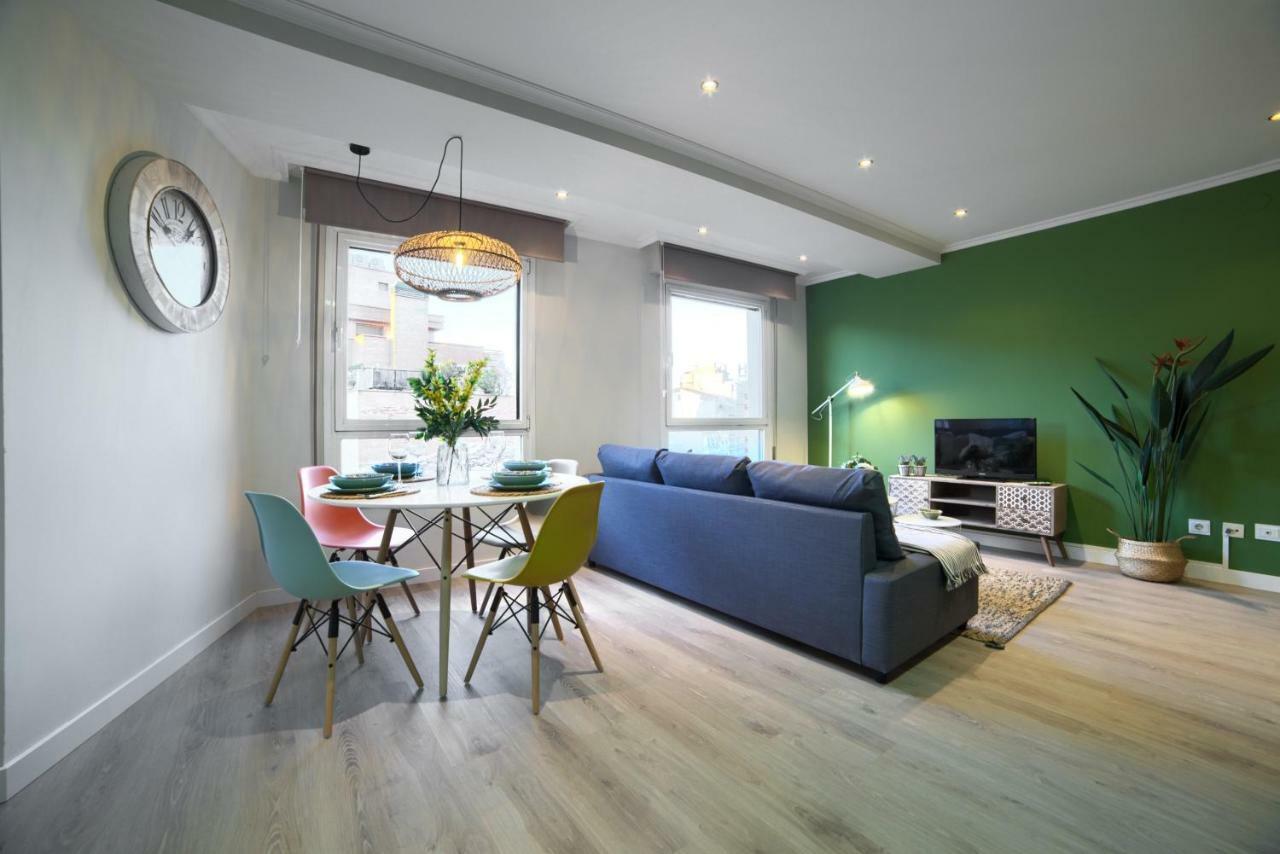 Apartamentos4U Tudela Centro - Parking Incluido 외부 사진