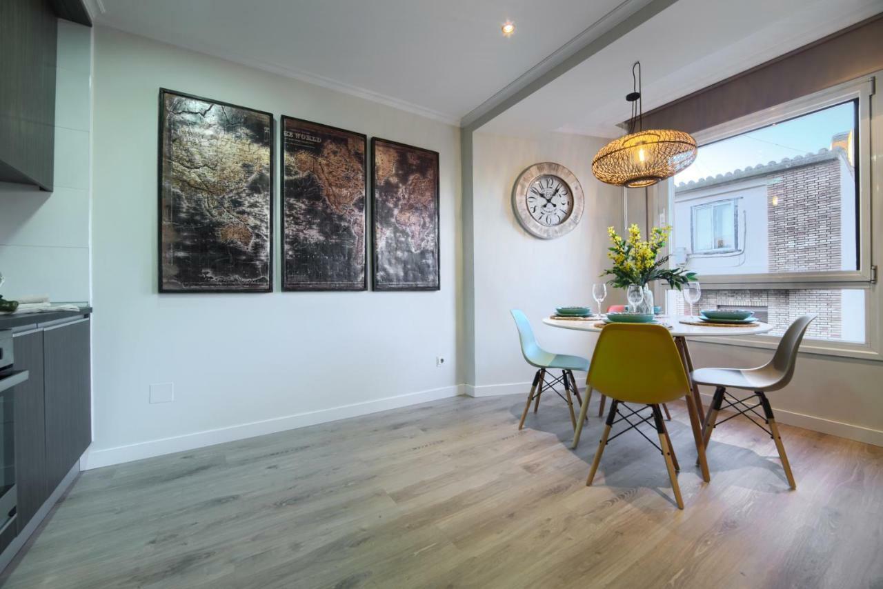 Apartamentos4U Tudela Centro - Parking Incluido 외부 사진